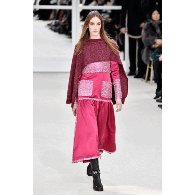 Chanel Fall/Winter 2016/2017