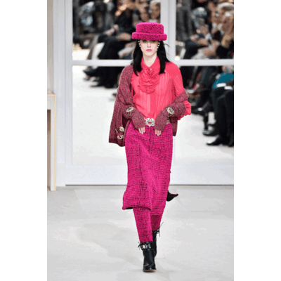 Chanel Fall/Winter 2016/2017
