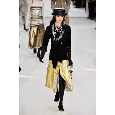 Chanel Fall/Winter 2016/2017