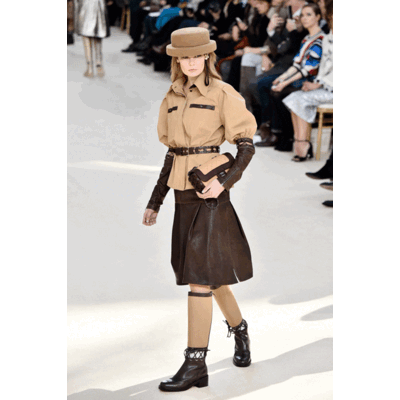 Chanel Fall/Winter 2016/2017