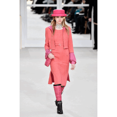 Chanel Fall/Winter 2016/2017