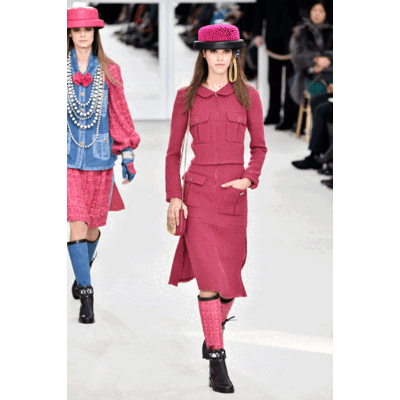 Chanel Fall/Winter 2016/2017