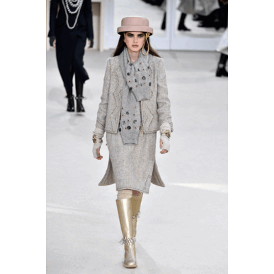 Chanel Fall/Winter 2016/2017