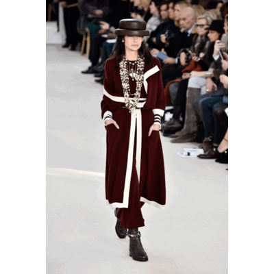 Chanel Fall/Winter 2016/2017