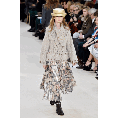 Chanel Fall/Winter 2016/2017