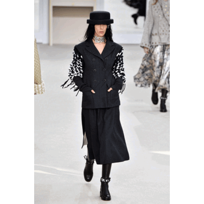 Chanel Fall/Winter 2016/2017