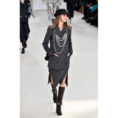 Chanel Fall/Winter 2016/2017