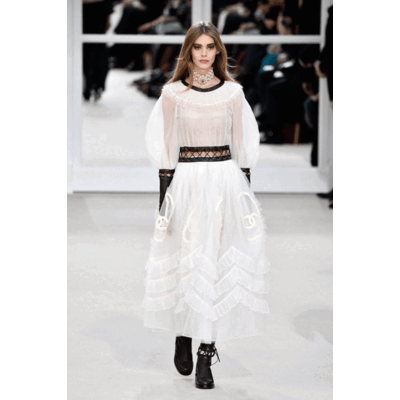 Chanel Fall/Winter 2016/2017