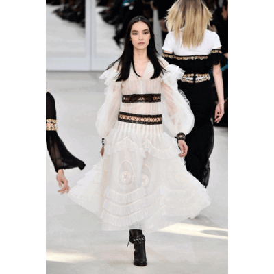 Chanel Fall/Winter 2016/2017