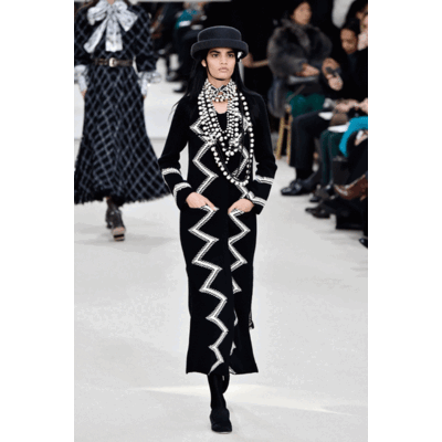 Chanel Fall/Winter 2016/2017