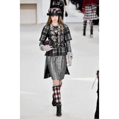 Chanel Fall/Winter 2016/2017