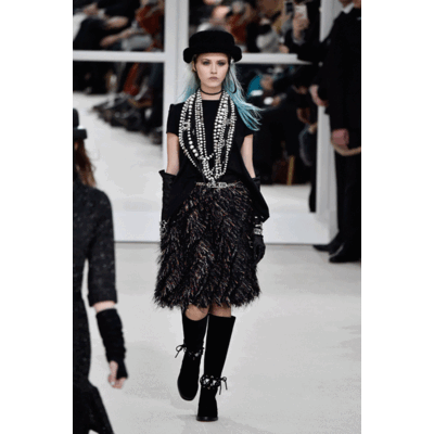 Chanel Fall/Winter 2016/2017