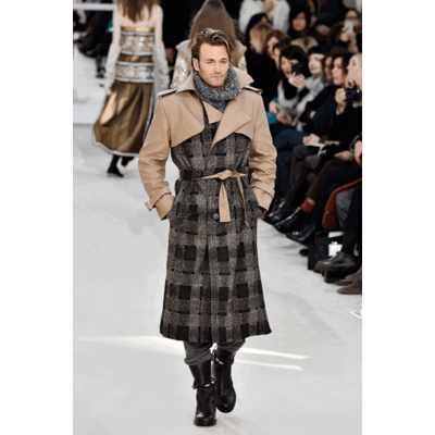 Chanel Fall/Winter 2016/2017