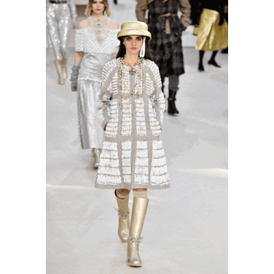 Chanel Fall/Winter 2016/2017