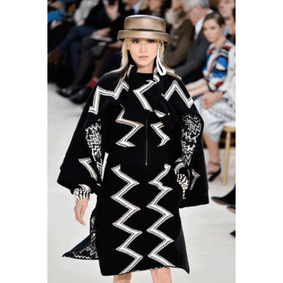 Chanel Fall/Winter 2016/2017