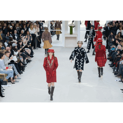 Chanel Fall/Winter 2016/2017