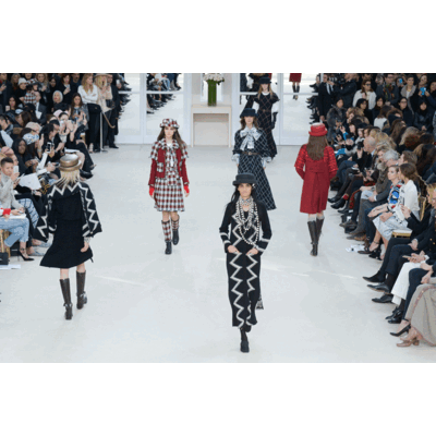 Chanel Fall/Winter 2016/2017