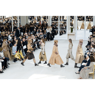 Chanel Fall/Winter 2016/2017
