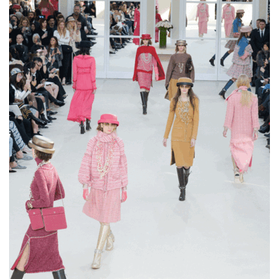 Chanel Fall/Winter 2016/2017