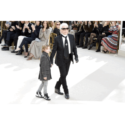 Chanel Fall/Winter 2016/2017