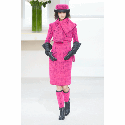 Chanel Fall/Winter 2016/2017