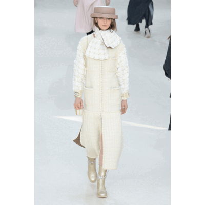 Chanel Fall/Winter 2016/2017