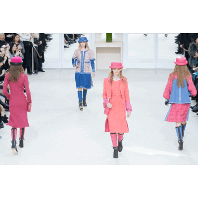 Chanel Fall/Winter 2016/2017
