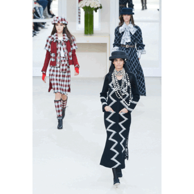 Chanel Fall/Winter 2016/2017