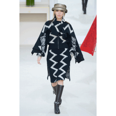 Chanel Fall/Winter 2016/2017