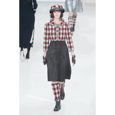 Chanel Fall/Winter 2016/2017