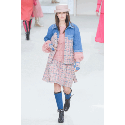 Chanel Fall/Winter 2016/2017