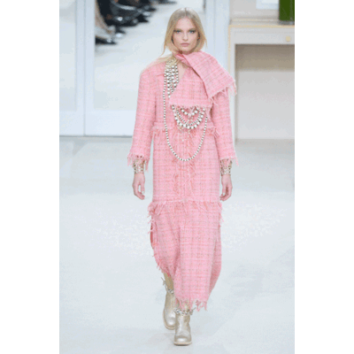Chanel Fall/Winter 2016/2017