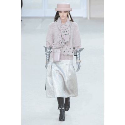 Chanel Fall/Winter 2016/2017