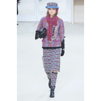 Chanel Fall/Winter 2016/2017