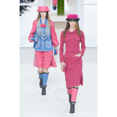 Chanel Fall/Winter 2016/2017