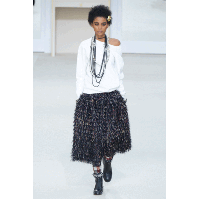 Chanel Fall/Winter 2016/2017