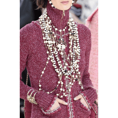 Chanel Fall/Winter 2016/2017