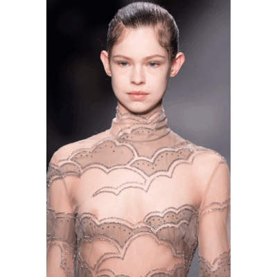 Immer dünner, nackter, jünger....