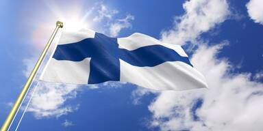 Finnland Flagge