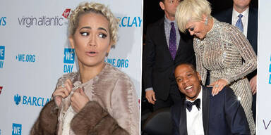 Rita Ora & Jay-Z