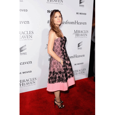 Jennifer Garner bezaubert auf Filmpremiere