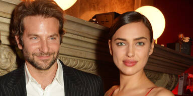 Irina Shayk & Bradley Cooper