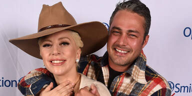 Lady Gaga & Taylor Kinney