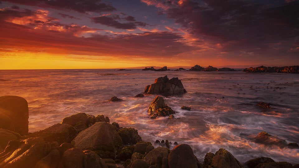 Romantik-Hotspots: Die schönsten Sonnenuntergänge in den USA