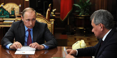 Dieser Mann wird Putins Nachfolger