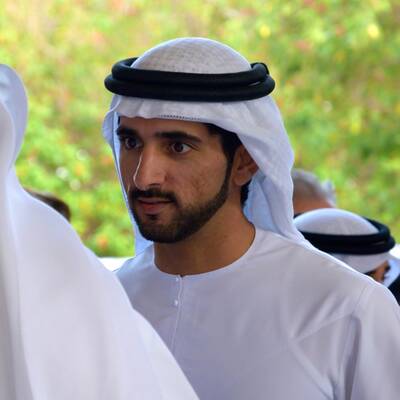 Prinz Joachim von Belgien