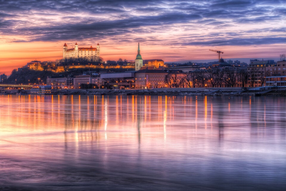 Insider-Tipps am Donauradweg von Passau nach Bratislava
