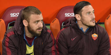 Roma-Legende beleidigt eigene Fans