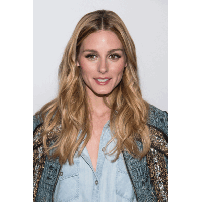 Olivia Palermo im lässigen Jeans-Look
