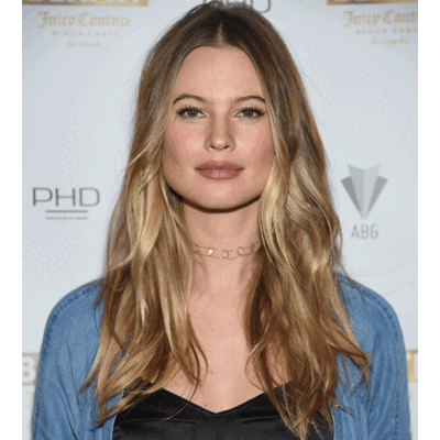 Behati Prinsloo mit Babybauch 